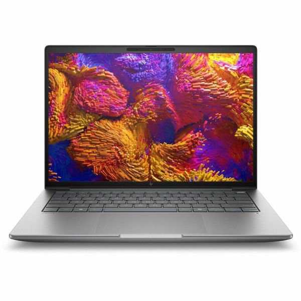 HP ZBook 8 G1ak 14" Touchscreen Mobile Workstation - AMD Ryzen AI 7 PRO 350 - 32 GB - 512 GB SSD - English Keyboard - - D07DVAT#ABA