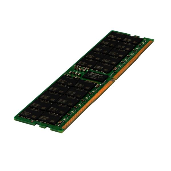 HPE SmartMemory - DDR5 - module - 128 GB - DIMM 288-pin - 4800 MHz / PC5-38400 - registered - P69982-B21
