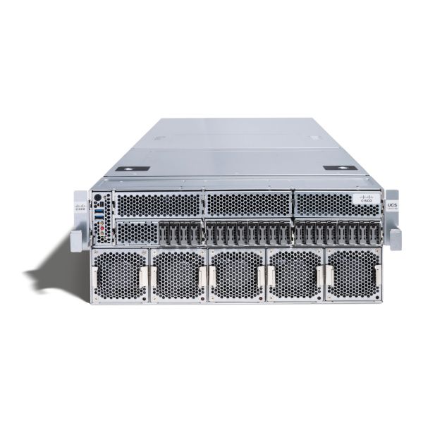 Cisco UCS C845A M8 Base - rack-mountable no CPU - 0 GB - no HDD - CAI-845A-M8