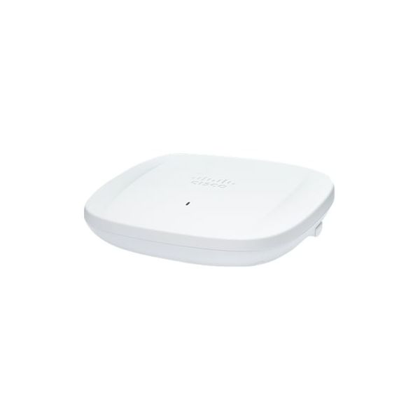 Cisco Catalyst 9166I - wireless access point - Bluetooth, Wi-Fi 6E - cloud-managed - CW9166D1-B-RF