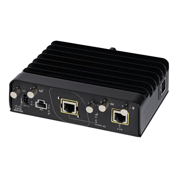 Cisco Catalyst IW9165E Rugged - wireless access point - Wi-Fi 6E, Bluetooth - IW9165E-ROW-WGB