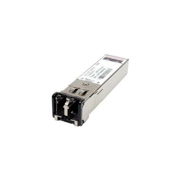 Cisco - SFP (mini-GBIC) transceiver module - 100Mb LAN - GLC-FE-100FX=