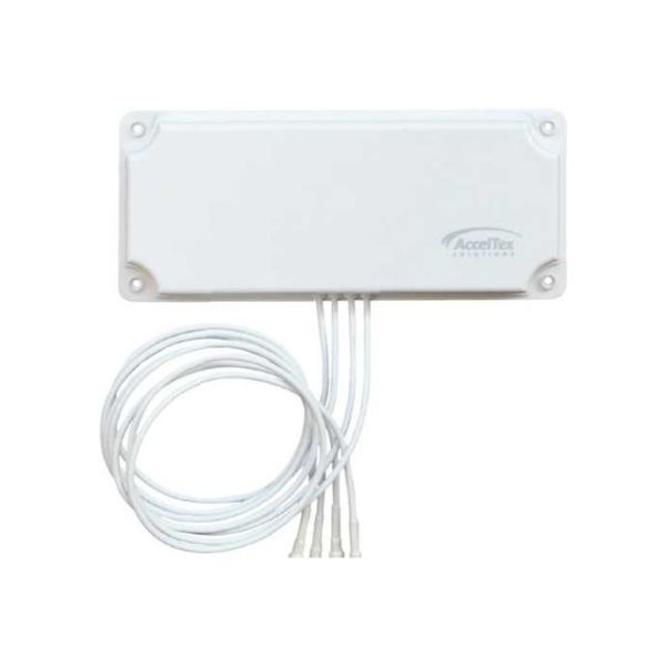 AccelTex Solutions antenna - 2.4/5 GHz, 4 element, with RPSMA - ATS-01123