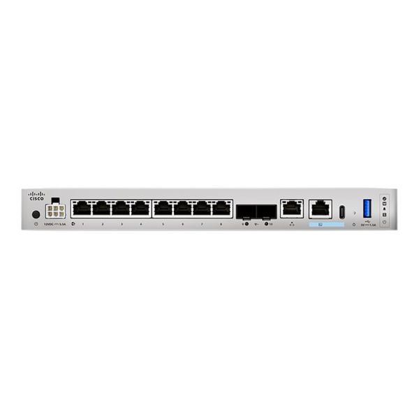 Cisco Secure Firewall 1220CX - security appliance - CSF1220CX-ASA-K9