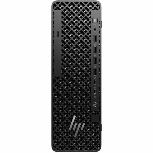 HP Z2 G1i Workstation - Intel Core Ultra 9 285K - 32 GB - 1 TB SSD - Small Form Factor - Black - BN5M3UT#ABA