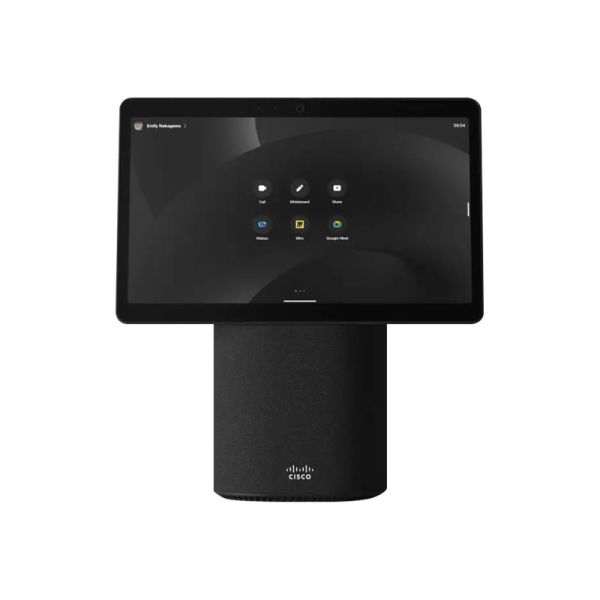 Cisco Webex Desk Mini - video conferencing device - CS-DESKMINI-K9-RF