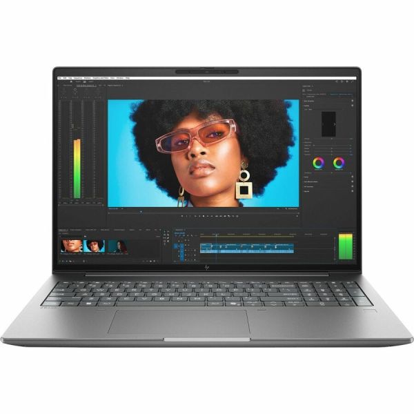 HP ZBook X G2i 16" Touchscreen Copilot+ PC Mobile Workstation - WUXGA - 60 Hz - Intel Core Ultra 7 Series 3 356H - 32 GB - DK2D7UT#ABA