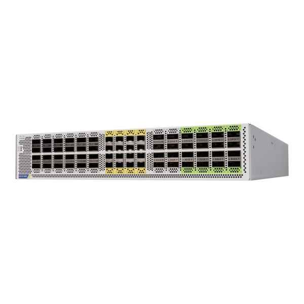 Cisco UCS 6664 Fabric Interconnect - switch - 64 ports - managed - rack-mountable - UCS-FI-6664-U