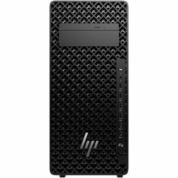 HP Z2 G1i Workstation - Intel Core Ultra 7 265K - 32 GB - 1 TB SSD - Tower - Black - BN6D8UT#ABA