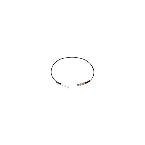 Cisco 40GBASE-CR4 Passive Copper Cable - 40GBase-CR4 direct attach cable - 19.7 in - QSFP-H40G-CU0-5M=