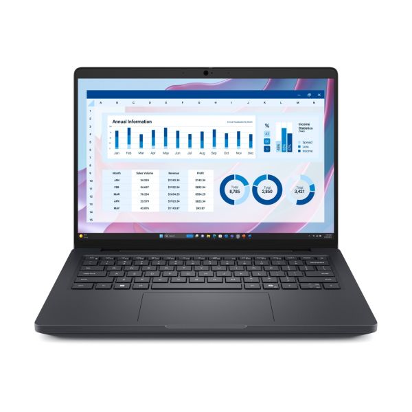 Dell Pro Max 14 MC14255 - Copilot+ PC - 14" - AMD Ryzen AI 5 PRO - 340 - 16 GB RAM - 256 GB SSD - JXGW7