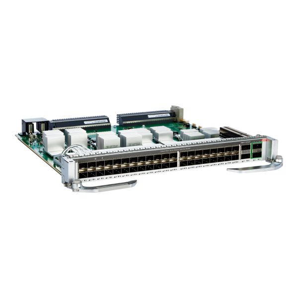 Cisco Catalyst 9600 Series Line Card - switch - 40 ports - plug-in module - C9600-LC-40YL4CD