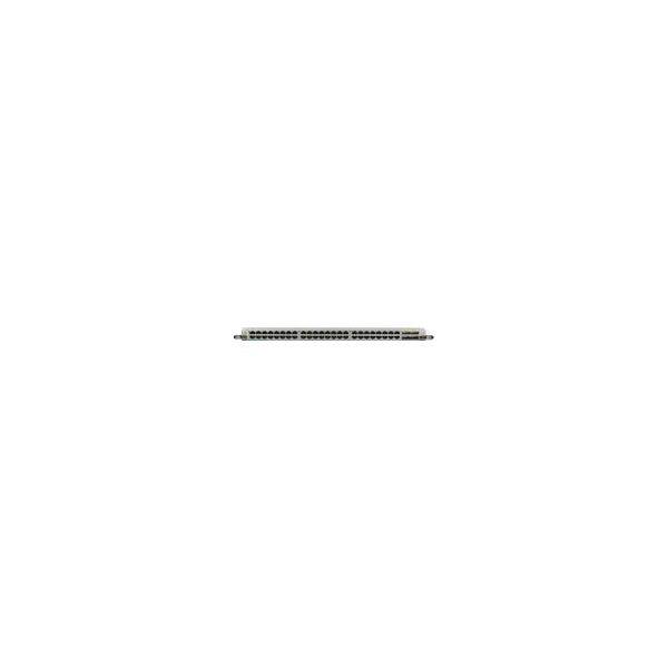 Cisco Nexus X9788TC-FX - expansion module - Gigabit Ethernet / 10Gb Ethernet x 48 + 100 Gigabit QSFP28 x 4 - N9K-X9788TC-FX=