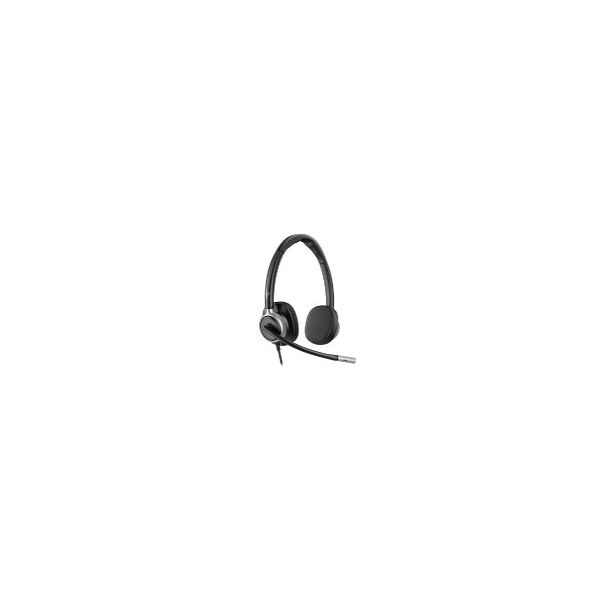Poly Mission 625 Stereo USB Wired Headset (Bulk) (C01C6A6) - C01C6A6#AC3