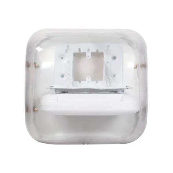 AccelTex Solutions wireless access point mounting bracket - universal, with complete cover - ATS-02661 - Monitor Mount Accessories