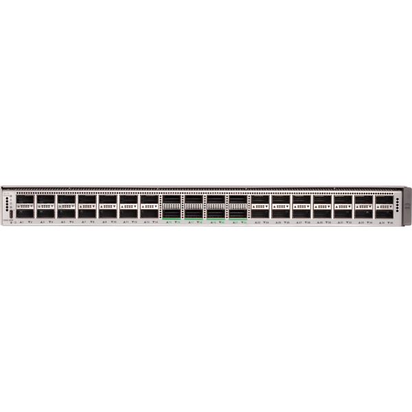 Cisco Catalyst C9500X-28C8D - Network Advantage - switch - 28 ports - managed - rack-mountable - C9500X-28C8D-A