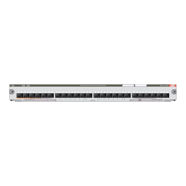 Cisco Catalyst 9400 Series Line Card - switch - 24 ports - plug-in module - C9400-LC-24XY=