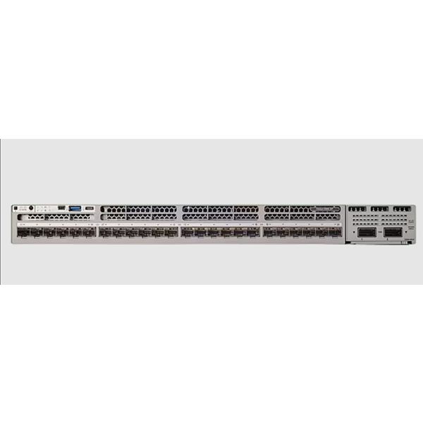 Cisco Meraki Catalyst 9300-24S - switch - 24 ports - managed - rack-mountable - C9300-24S-M