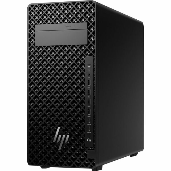 HP Z2 G1i Workstation - Intel Core Ultra 9 285 - 32 GB - 1 TB SSD - Tower - Black - BN5K3UT#ABA