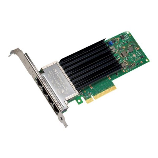 Intel X710 - network adapter - PCI - 10Gb Ethernet x 4 - UCSC-P-IQ10GC-RF