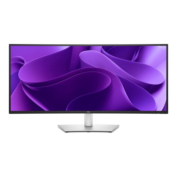 Dell Pro Plus P3425WE - LED monitor - curved - 34" - 3440 x 1440 UWQHD @ 100 Hz - IPS - 350 cd/m² - 1500:1 - 5 ms - - DELL-P3425WE