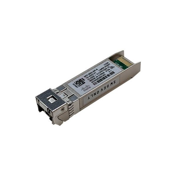 Cisco - SFP56 transceiver module - 25GbE, 50GbE - SFP-50G-SR-S=