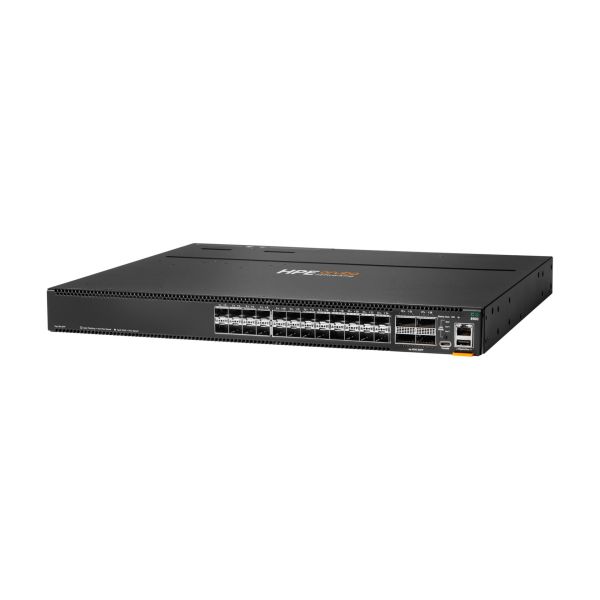 HPE Aruba Networking CX 8100 24x10G SFP+ 4x40/100G QSFP28 Switch