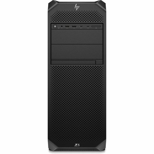 HP Z6 G5 Workstation - 1 x Intel Xeon w5-3525 - 16 GB - 512 GB SSD - Tower - Black - Smart Buy - BG8Z9UT#ABA