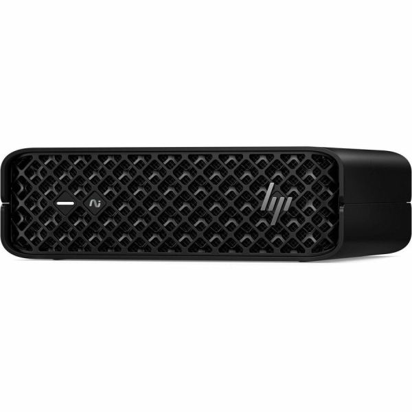 HP Z2 Mini G1i Workstation - Intel Core Ultra 5 235 - 32 GB - 1 TB SSD - Mini PC - Black - BM6M3UT#ABA