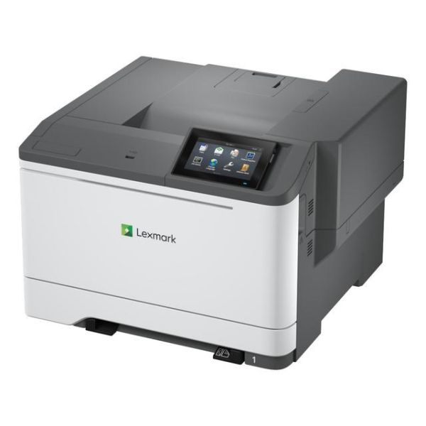 Lexmark CS632dwe Low-Voltage Color Laser Printer - 50MT060