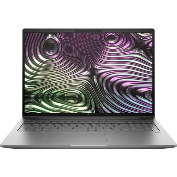 HP ZBook X G1i 16" Mobile Workstation - Intel Core Ultra 5 Series 2 235H - 16 GB - 512 GB SSD - DF3L4UT#ABA