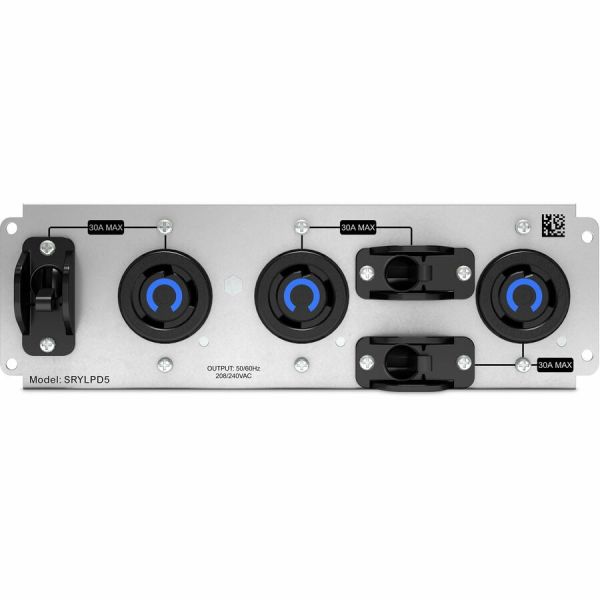 APC - Power backplate
