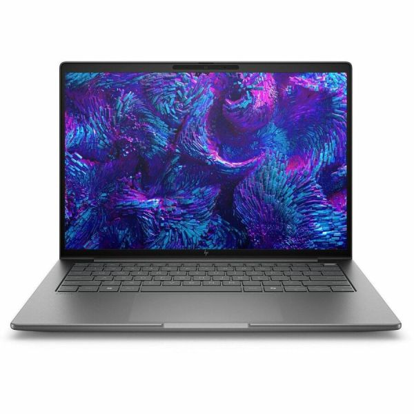 HP ZBook 8 G1i 14" Mobile Workstation - WUXGA - 60 Hz - Intel Core Ultra 7 255H - 16 GB - 512 GB SSD - English Keyboard - BP6J6UT#ABA