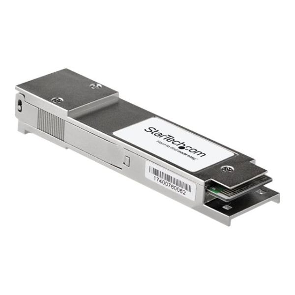 StarTech Cisco QSFP-40G-SR4-S Compatible QSFP+ Module - 40GBASE-SR4 40GE Gigabit Ethernet 40GbE Multimode Fiber MMF - QSFP-40G-SR4-S-ST
