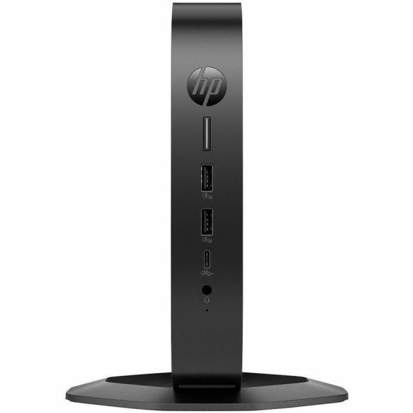 HP Elite t660 Thin Client - Intel U-series U300E Penta-core (5 Core) 1.10 GHz - TAA Compliant - C1TC1UT#ABA