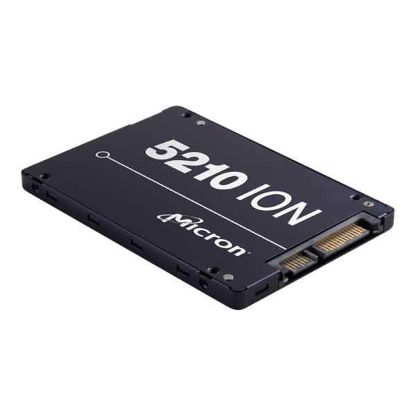 Lenovo ThinkSystem 5210 Entry - SSD - 3.84 TB - SATA 6Gb/s - 4XB7A38145