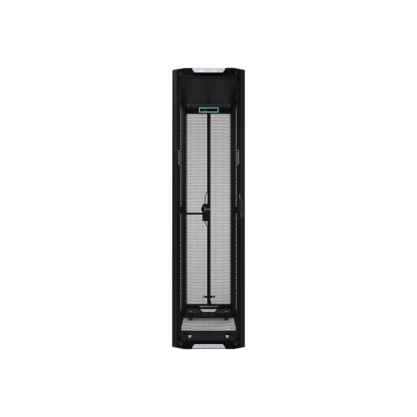 HPE 800mm x 1200mm G2 Enterprise Shock Rack - rack - 48U - P9K58A#001