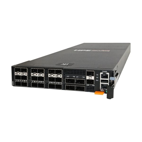 HPE Aruba Networking CX 8325H 18p SFP28 25G 4p QSFP28 100G Switch