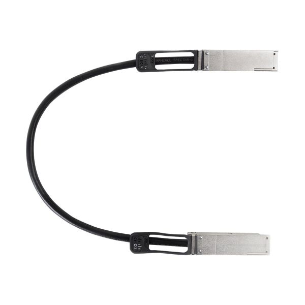 Cisco Meraki stacking cable - 3.3 ft - MA-CBL-120G-1M