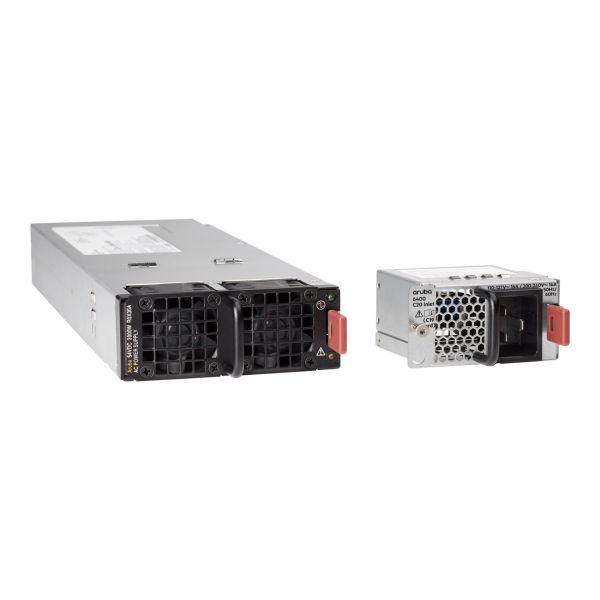 HPE Networking - with C20 Inlet Adapter - power supply - hot-plug / redundant - 3000 Watt - R0X36A#ABA