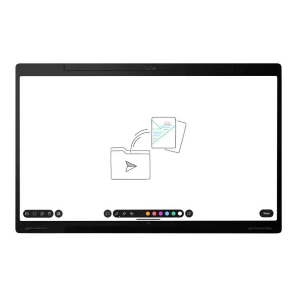 Cisco Webex Board Pro 55 - video conferencing device - CS-BRD55P-K9-RF