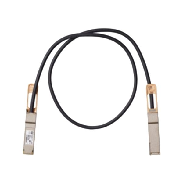 Cisco 100GBase-CR4 direct attach cable - 5 ft - QSFP-100G-CU1.5M=
