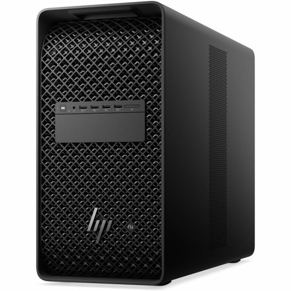 HP Z8 Fury G6i Workstation - 1 x Intel Xeon 658X - vPro Technology - 32 GB - 1 TB SSD - Tower - Black - DC4Z2UT#ABA