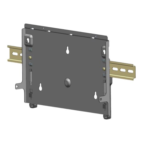 Cisco DIN rail mounting kit - C9K-CMPCT-DIN-MNT=