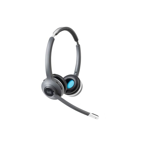 Cisco 562 Wireless Dual - headset - with Multibase Station - CP-HS-WL-562-M-EU=