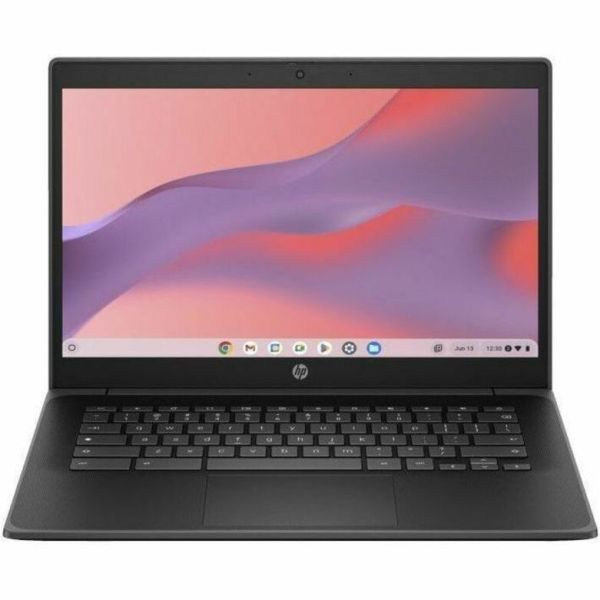 HP Fortis G1i 14" Touchscreen Chromebook - Full HD - Intel N250 - 8 GB - English Keyboard - Smart Buy - B69SFUT#ABA