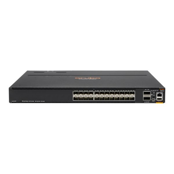 HPE Networking CX 8360-24XF2C v2 - switch - 24 ports - managed - rack-mountable - JL710C#ABA