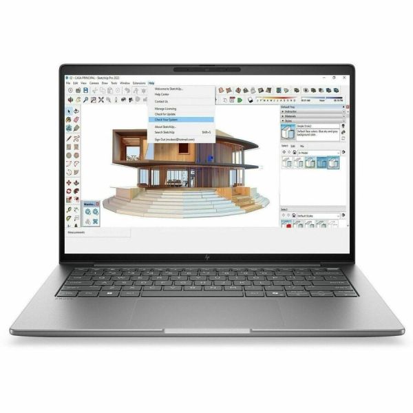 HP ZBook 8 G2a 14