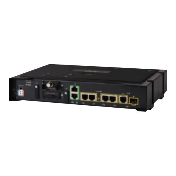 Cisco Catalyst Rugged Series IR1833 - router - desktop, DIN rail mountable, wall-mountable - IR1833-K9