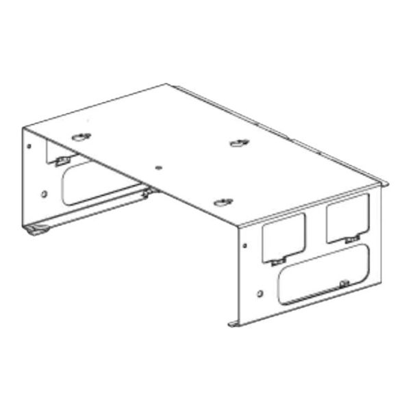 Cisco switch mounting kit - C9K-CMPCT-DESK-MNT